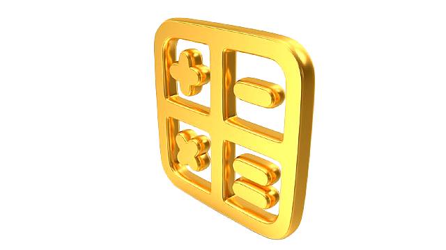 Altın Hesap Makinesi