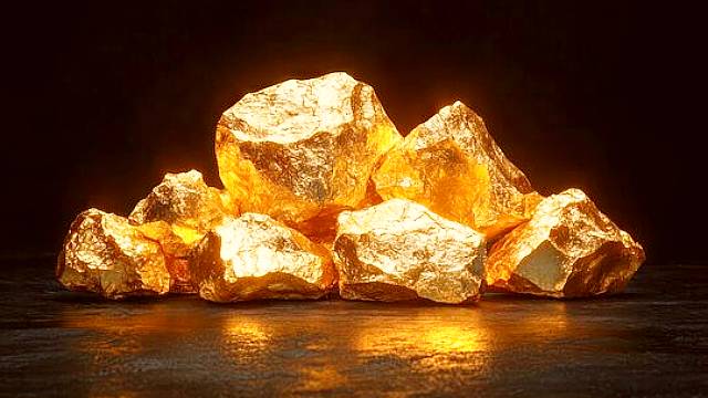 Altın Nasıl Oluşur? Tarihi