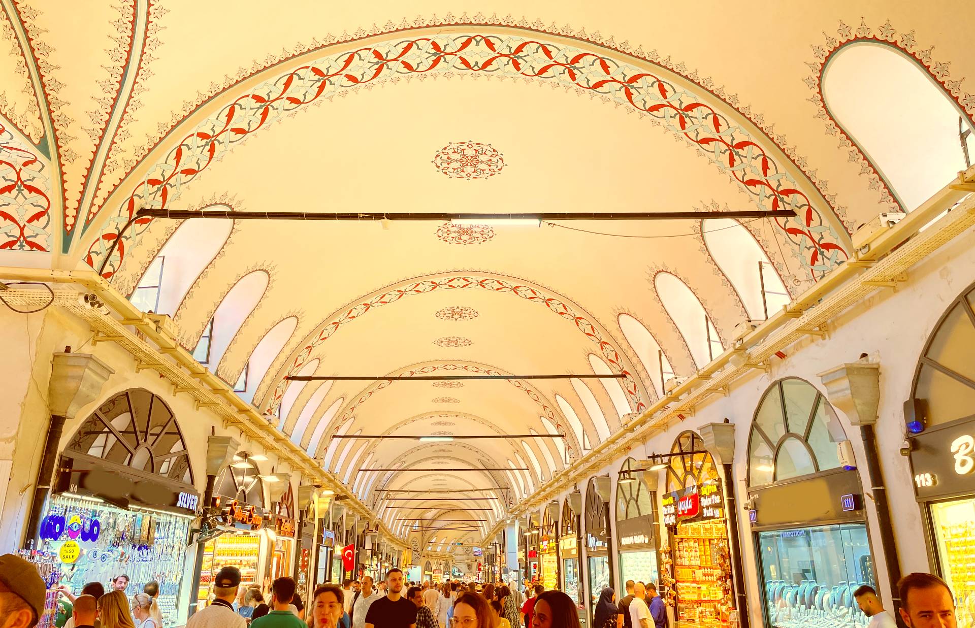Adresimiz Kapalı Çarşı