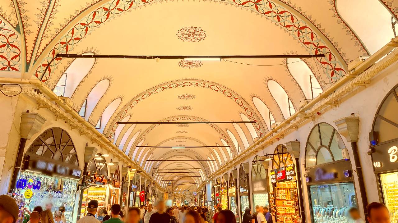 Adresimiz Kapalı Çarşı