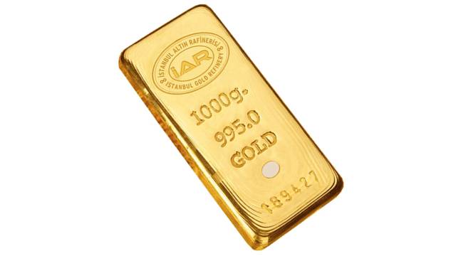 Külçe Altın Satış