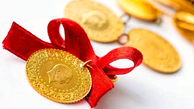 Tam Yarım Çeyrek Altın Fiyatı